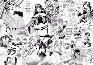 Page 19 of Koko wa Bitch gai!! - Here is a Bitch Street | Здесь Город Шлюх Ch. 1 - preview thumbnail