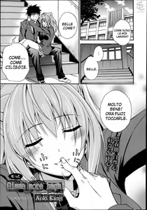 Page 21 of Dakishime Nasai! | Gimme A Hug Ch. 1-3 - preview thumbnail