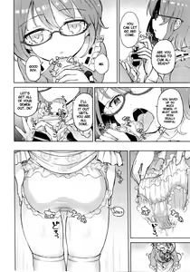Page 7 of Ai sare Shimai Komeiji Satori ･ Komeiji Koishi - preview thumbnail