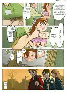 Page 11 of Houkago Sensei wa | Sensei After School - preview thumbnail