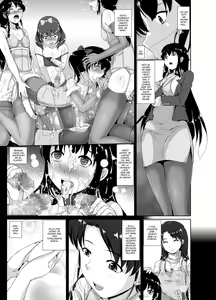Page 4 of Papa, Boku no Onna ni Natte - preview thumbnail