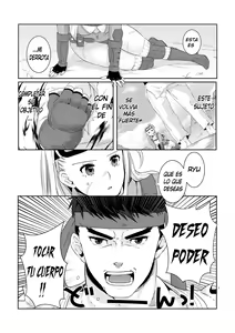 Page 3 of ArraCos Cammy no Kouryakuhou - preview thumbnail