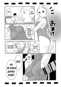 Page 33 of ArraCos Cammy no Kouryakuhou - preview thumbnail