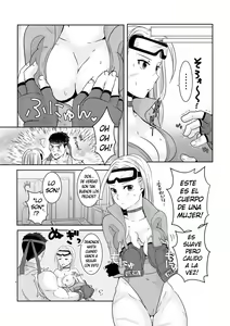 Page 4 of ArraCos Cammy no Kouryakuhou - preview thumbnail