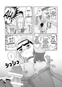 Page 5 of ArraCos Cammy no Kouryakuhou - preview thumbnail