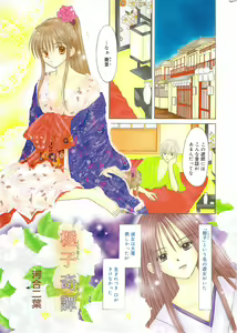 Page 271 of Manga Bangaichi 2009-10 - preview thumbnail