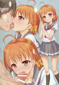 Page 4 of A HAPPY LOVE LOVE LIFE! - preview thumbnail