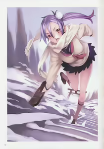 Page 139 of art by NishiEda - preview thumbnail
