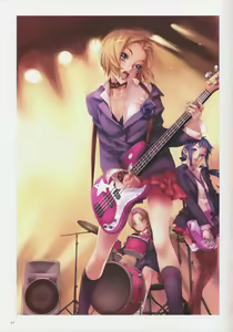 Page 227 of art by NishiEda - preview thumbnail