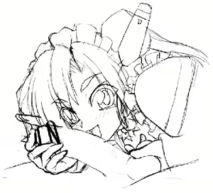Page 46 of Melty Point 04 M.A.I.DROID - preview thumbnail