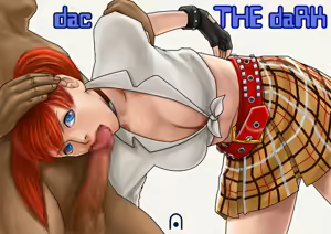 Page 36 of Kuradashi Sou Tennenshoku Gazou -  various - preview thumbnail