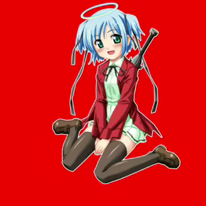 ** Tenshi Dokuro-chan — hentai manga cover on Fhentai
