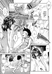 Page 113 of Chinpotsuki Ijimerarekko | «Dickgirl!», The Bullying Story - Ch. 1-8 - preview thumbnail