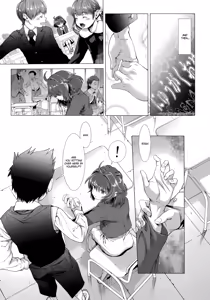Page 12 of Chinpotsuki Ijimerarekko | «Dickgirl!», The Bullying Story - Ch. 1-8 - preview thumbnail