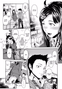 Page 125 of Chinpotsuki Ijimerarekko | «Dickgirl!», The Bullying Story - Ch. 1-8 - preview thumbnail