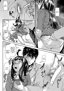 Page 139 of Chinpotsuki Ijimerarekko | «Dickgirl!», The Bullying Story - Ch. 1-8 - preview thumbnail