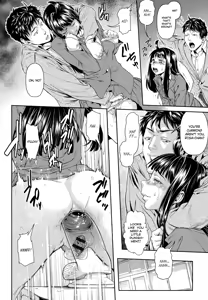 Page 145 of Chinpotsuki Ijimerarekko | «Dickgirl!», The Bullying Story - Ch. 1-8 - preview thumbnail