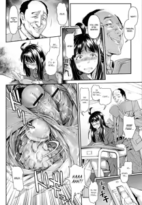 Page 151 of Chinpotsuki Ijimerarekko | «Dickgirl!», The Bullying Story - Ch. 1-8 - preview thumbnail
