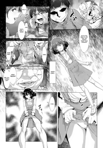 Page 16 of Chinpotsuki Ijimerarekko | «Dickgirl!», The Bullying Story - Ch. 1-8 - preview thumbnail