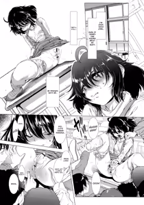 Page 23 of Chinpotsuki Ijimerarekko | «Dickgirl!», The Bullying Story - Ch. 1-8 - preview thumbnail