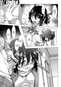 Page 27 of Chinpotsuki Ijimerarekko | «Dickgirl!», The Bullying Story - Ch. 1-8 - preview thumbnail