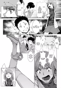 Page 52 of Chinpotsuki Ijimerarekko | «Dickgirl!», The Bullying Story - Ch. 1-8 - preview thumbnail