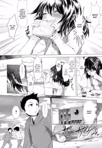 Page 67 of Chinpotsuki Ijimerarekko | «Dickgirl!», The Bullying Story - Ch. 1-8 - preview thumbnail