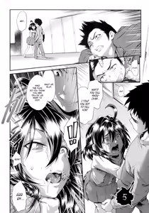 Page 95 of Chinpotsuki Ijimerarekko | «Dickgirl!», The Bullying Story - Ch. 1-8 - preview thumbnail