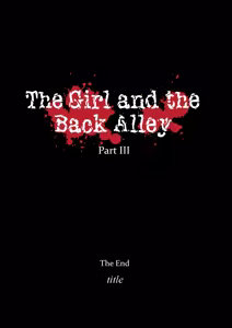Page 223 of The Girl and the Back Alley 0.9 - 3.1 (uncensored) - preview thumbnail