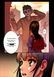 Page 3 of The Girl and the Back Alley 0.9 - 3.1 (uncensored) - preview thumbnail