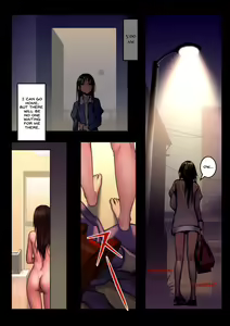 Page 216 of The Girl and the Back Alley 0.9 - 3.1 (uncensored) - preview thumbnail