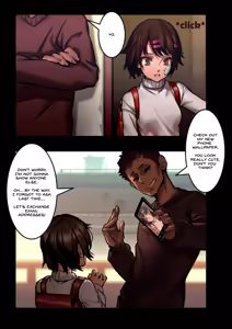 Page 220 of The Girl and the Back Alley 0.9 - 3.1 (uncensored) - preview thumbnail