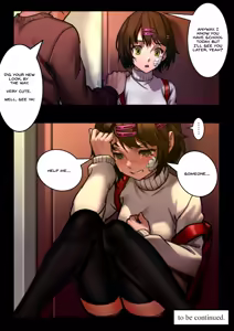 Page 221 of The Girl and the Back Alley 0.9 - 3.1 (uncensored) - preview thumbnail
