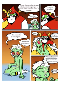 Page 11 of Loli Dominator - preview thumbnail