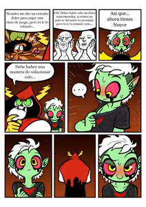 Page 3 of Loli Dominator - preview thumbnail