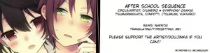 Page 27 of Houkago Sequence - preview thumbnail