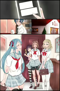 Page 61 of Joushiki Henkan Appli ~ Namaiki na Imouto ni Shikou wo Kakikaete Juujun Fellatio Houshi Sasete Mita - preview thumbnail