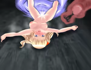 Page 18 of Kyuuketsuki Angelica - preview thumbnail