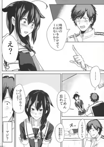 Page 5 of Shigure VACATION - preview thumbnail