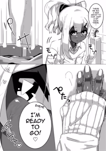 Page 25 of Otoko Kou no Yuru Fuwa Amatoro Bitch Gyaruo-kun - preview thumbnail
