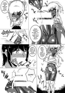 Page 40 of Otoko Kou no Yuru Fuwa Amatoro Bitch Gyaruo-kun - preview thumbnail