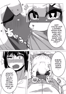 Page 8 of Otoko Kou no Yuru Fuwa Amatoro Bitch Gyaruo-kun - preview thumbnail