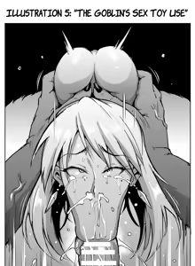 Page 13 of Onna Kishi no Fella Hole: Kyuushutsutai no Kaisou 1 - preview thumbnail