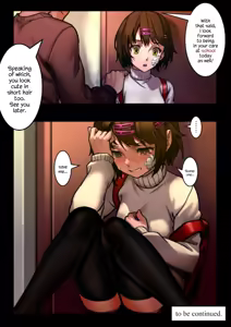 Page 221 of Shoujo and the Back Alley 0.9 - 3.1 (uncensored) - preview thumbnail
