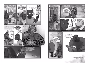 Page 23 of Brothers in Arms 2 - preview thumbnail