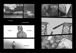 Page 47 of Brothers in Arms 2 - preview thumbnail