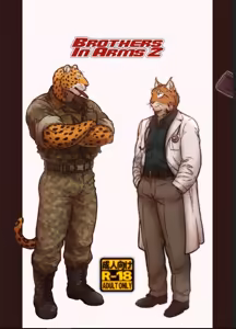 Page 60 of Brothers in Arms 2 - preview thumbnail