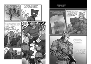 Page 7 of Brothers in Arms 2 - preview thumbnail