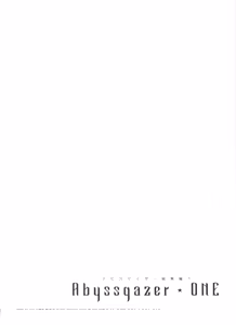 Page 47 of ABYSSGAZER Soushuuhen 1 - preview thumbnail