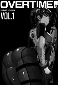 Page 2 of OVERTIME!! OVERWATCH FANBOOK VOL.1 - preview thumbnail